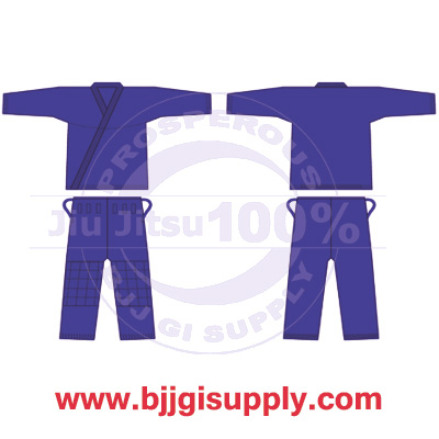 Twister BJJ Gi Basic 3.0 Brazilian Jiu Jitsu Gi Preshrunk Pearl Weave 475gram 100% Cotton Fabric 